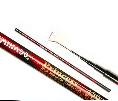 

Джокерное удилище Mikado Princess
