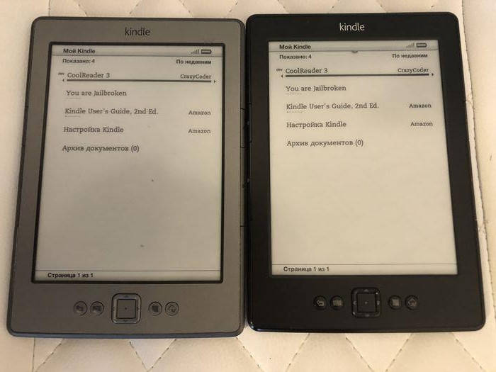 

Amazon Kindle 5. Все форматы. Гарантия. Магазин. Из США