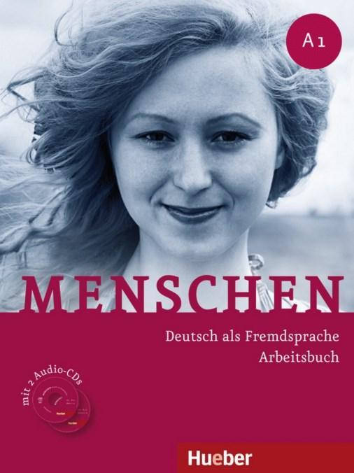 

Menschen A1 Arbeitsbuch mit Audio-CDs(2)