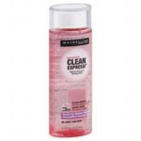 

Двухфазная смывка Maybelline Clean Express 120ml (лицензия)