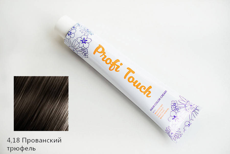 

4.18 Краска для волос РТ (100мл) Италия