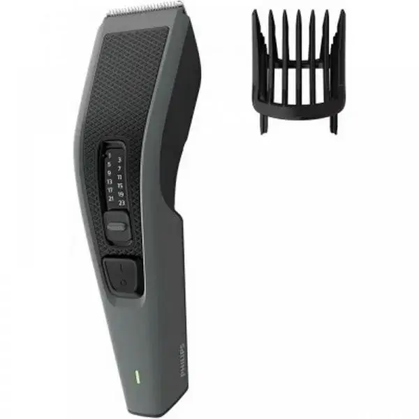 

Машинка для стрижки Philips Hairclipper Series 3000 HC3520/15 Dark Gray