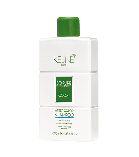 

KEUNE SPA Колор Проф Шампунь после окрашивания, 1000мл,
