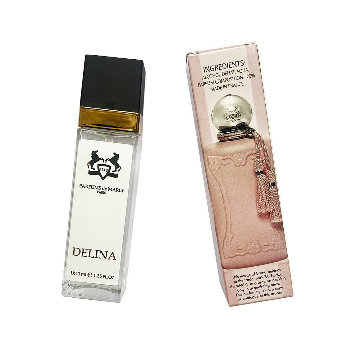 

Parfums de Marly Delina - Travel Perfume 40ml