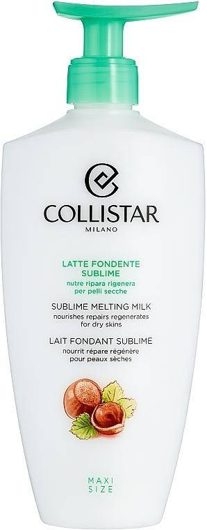 

Молочко для тела Collistar Special Perfect Body Sublime Melting Milk 400ml