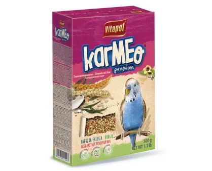 

Корм Vitapol (Витапол) Karmeo Premium для попугаев 500г