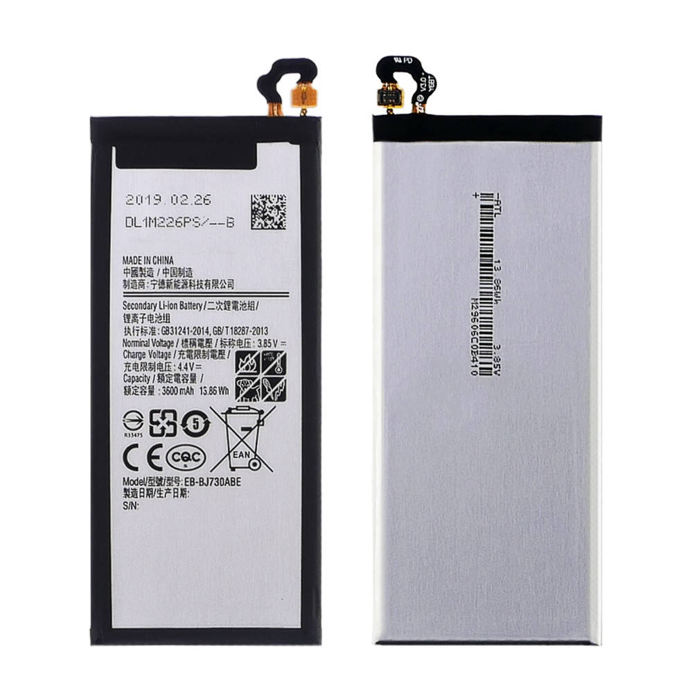 

Аккумулятор (батарея) EB-BJ730CBC для Samsung J730 J7 (2017) AAAA