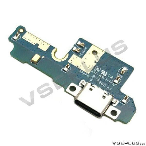 

Плата Sony I3312 Xperia L3 / I4312 Xperia L3 / i3322 Xperia L3 / i4332 Xperia L3, с микрофоном, с разъемом на