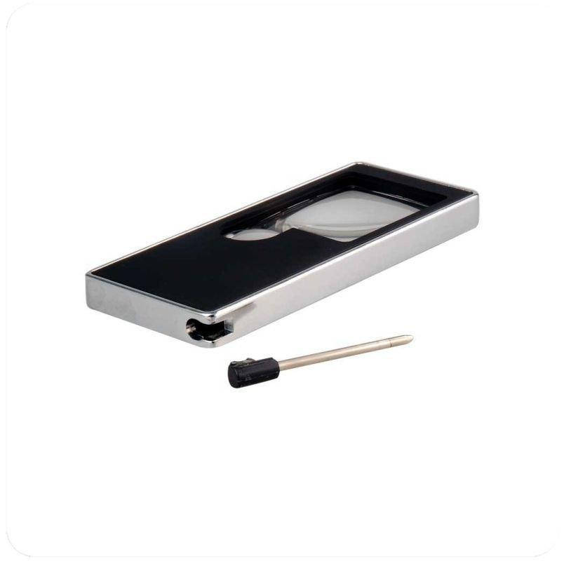 

Лупа карманная с led подсветкой Magnifier Th-7007, 3x 10x Uv ультрафиолет (bks_02486)
