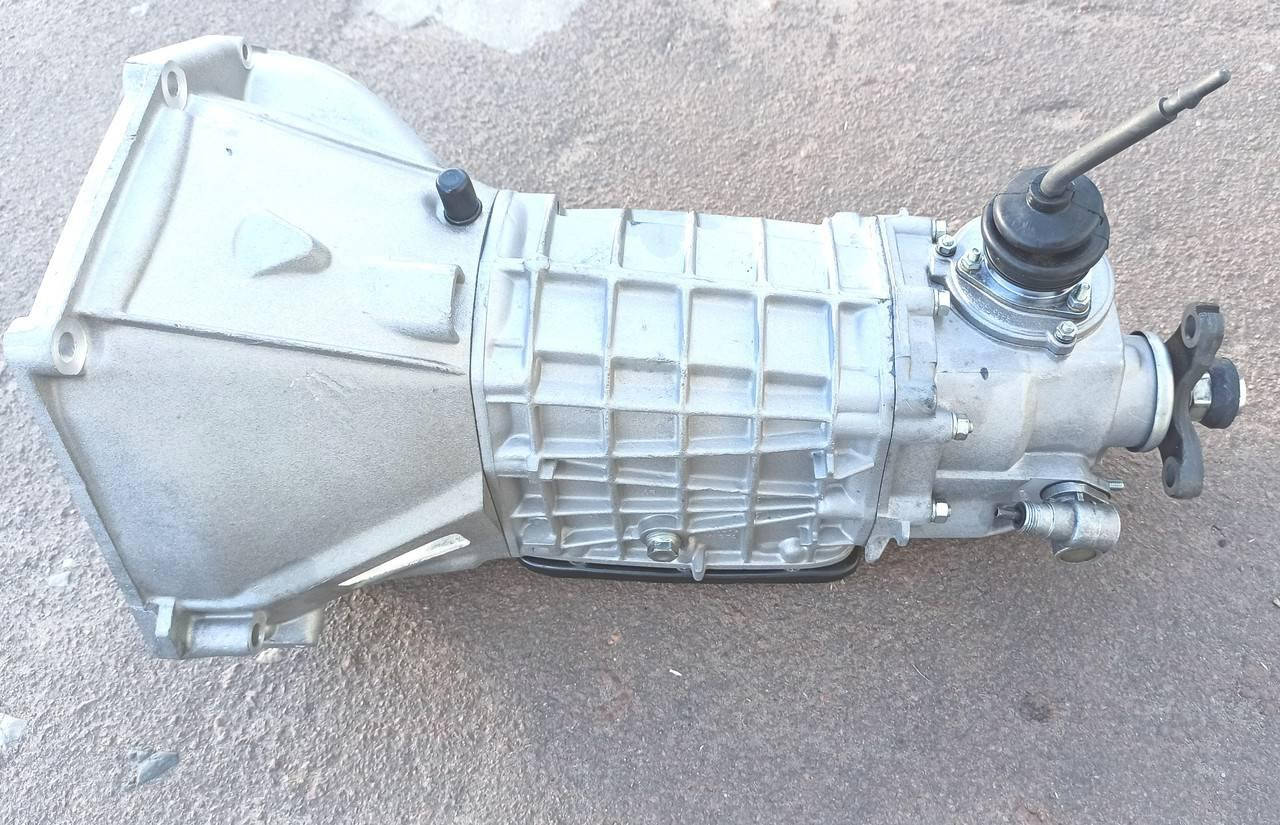 

КПП ВАЗ-21074 5-ти ступ. (гл.пара 4,1), 21074-1700010-23 (Самара)