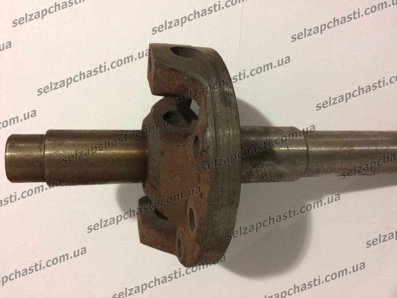 

Корпус дифференциала с валом центральной передачи Синтай 120-220 (нового образца)