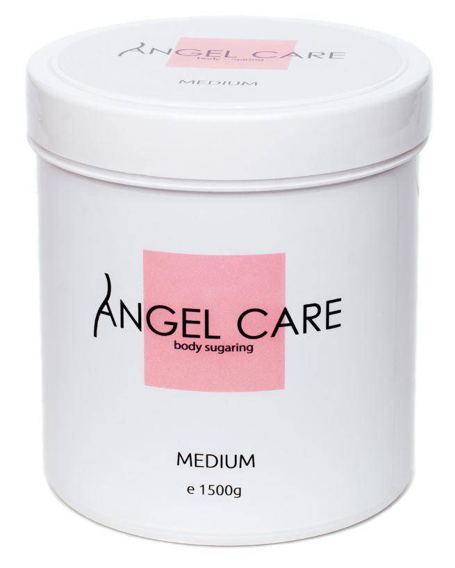 

Средняя Паста для шугаринга 1400 гр. Angel Care Medium
