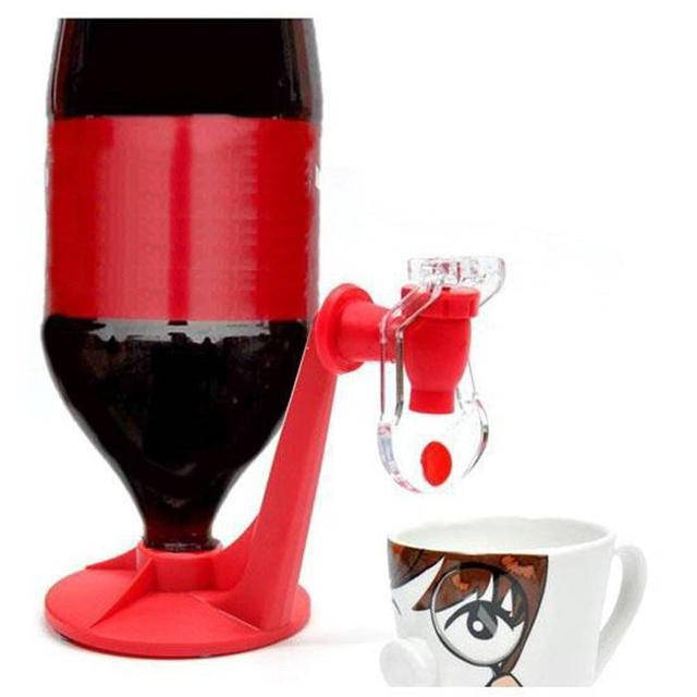 

Диспенсер дозатор для газированных напитков Fizz Saver, Красный