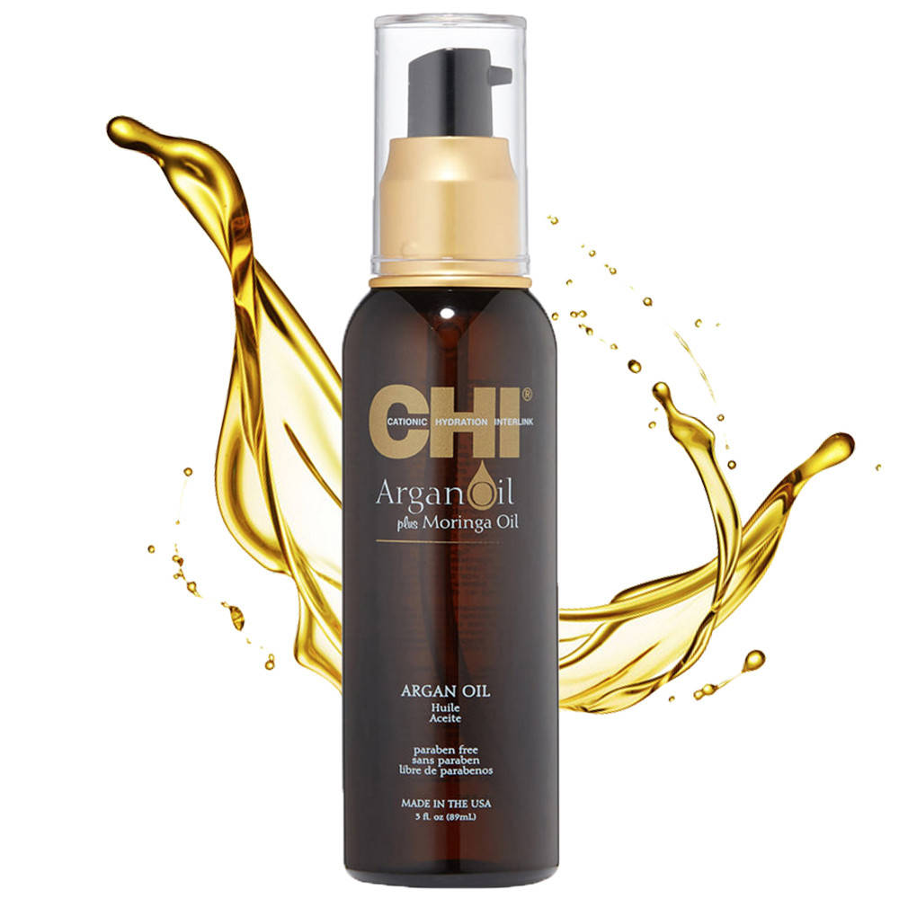 

Масло для питания аргана Chi Argan Oil 89 мл