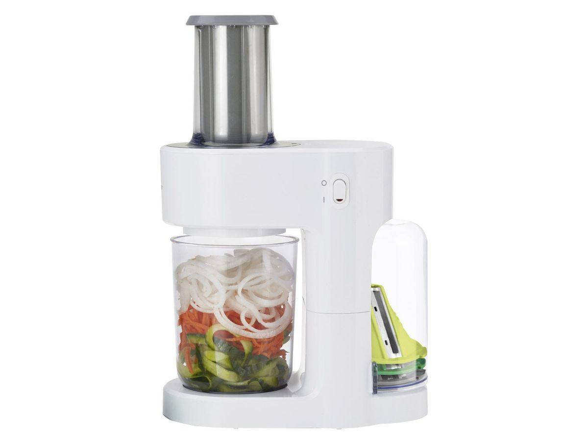 

Спиралайзер Silver Crest SSE 80 A1 белый