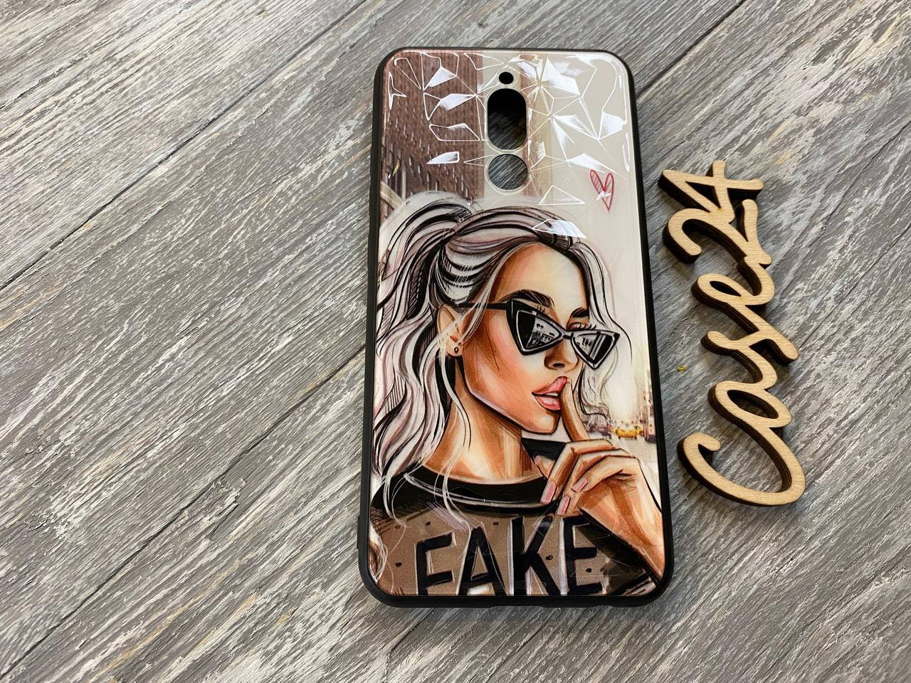 

Чехол накладка New Prisma для Xiaomi Redmi 8 (5 видов) 5