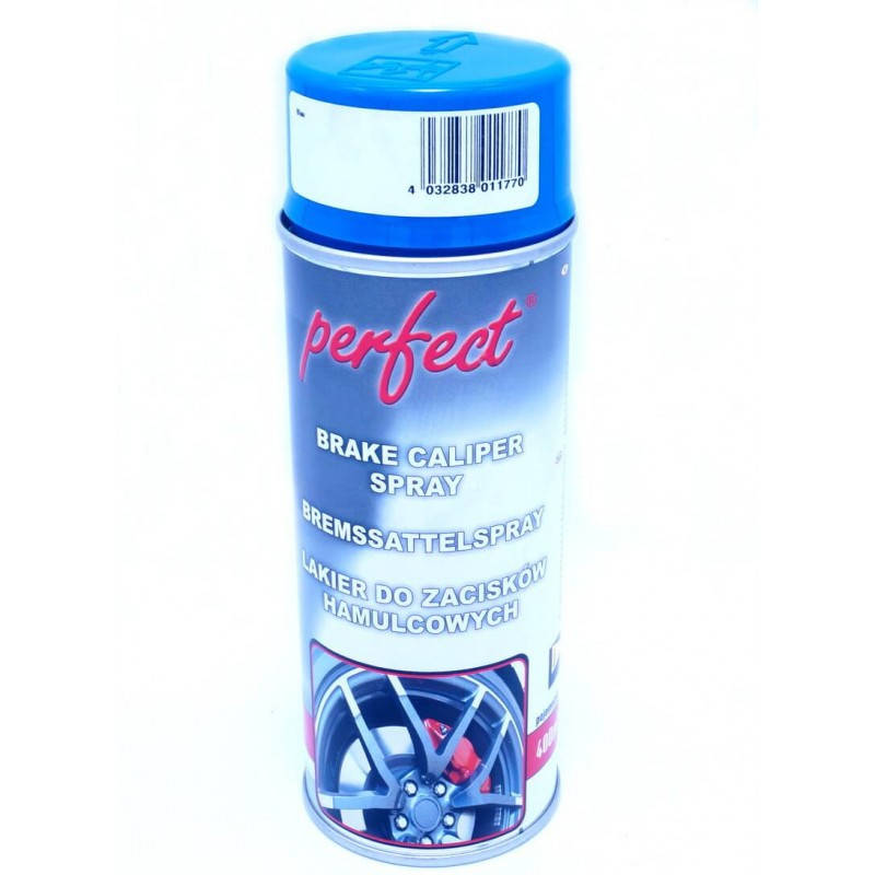 

Эмаль для суппортов синяя Perfect 400мл