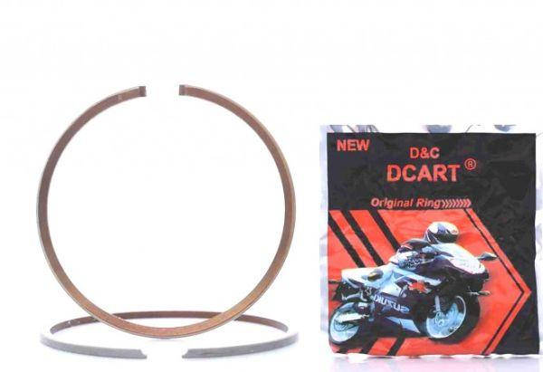 

Кольца поршневые Honda ZX-50 AF-34/35, LEAD AF-48 STD (Ø40,00мм) "DCART" (омедненные)