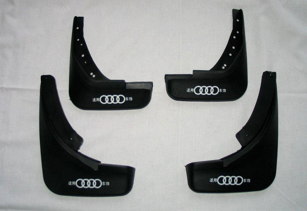 

Audi A4 B8 2009+ брызговики колесных арок ASP передние и задние полиуретановые