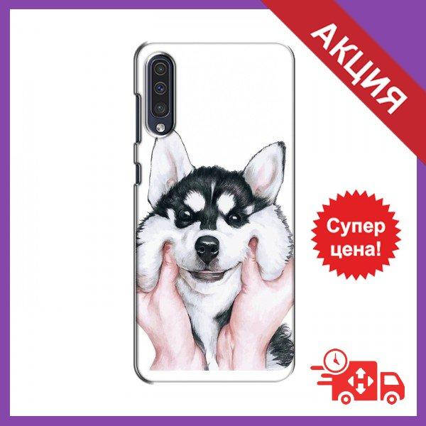 

Силиконовый чехол для Самсунг Гелекси А50 (2019) / Чехол с изображением на Samsung Galaxy A50 2019 (A505F) /