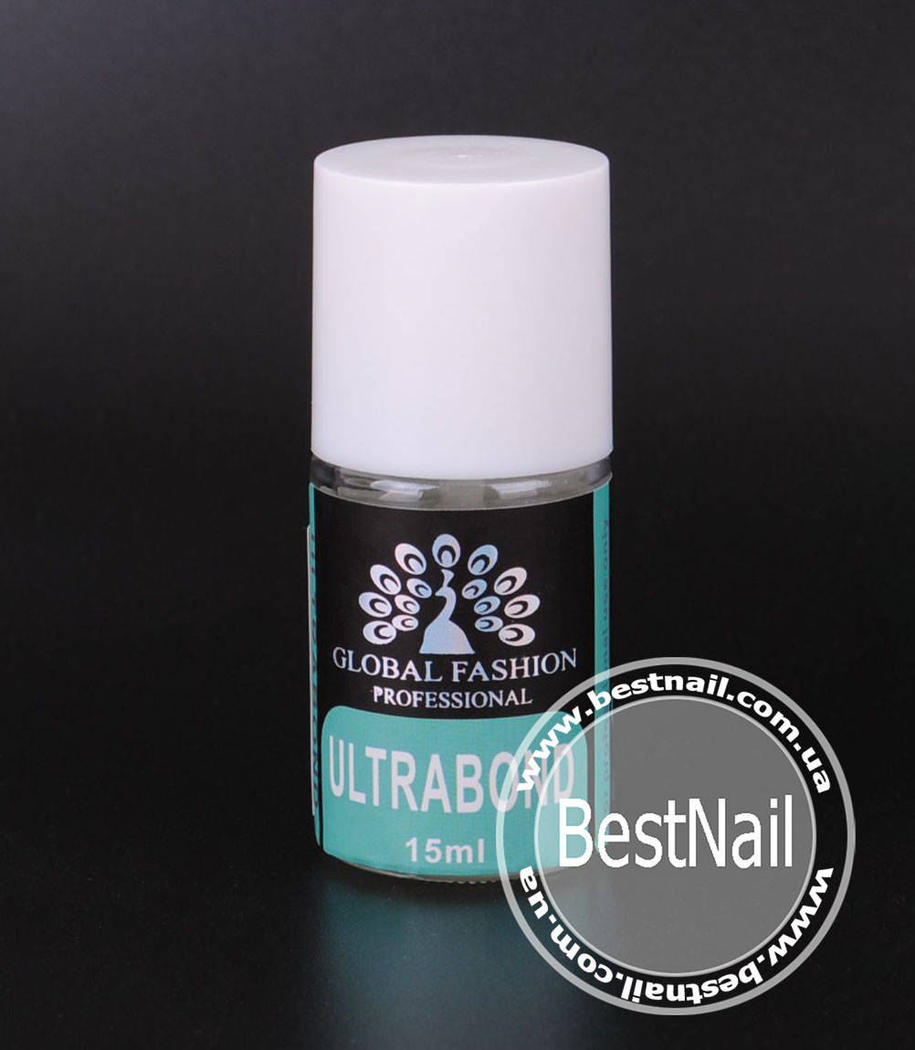 

Global Fashion бескислотный праймер 15мл Ultrabond
