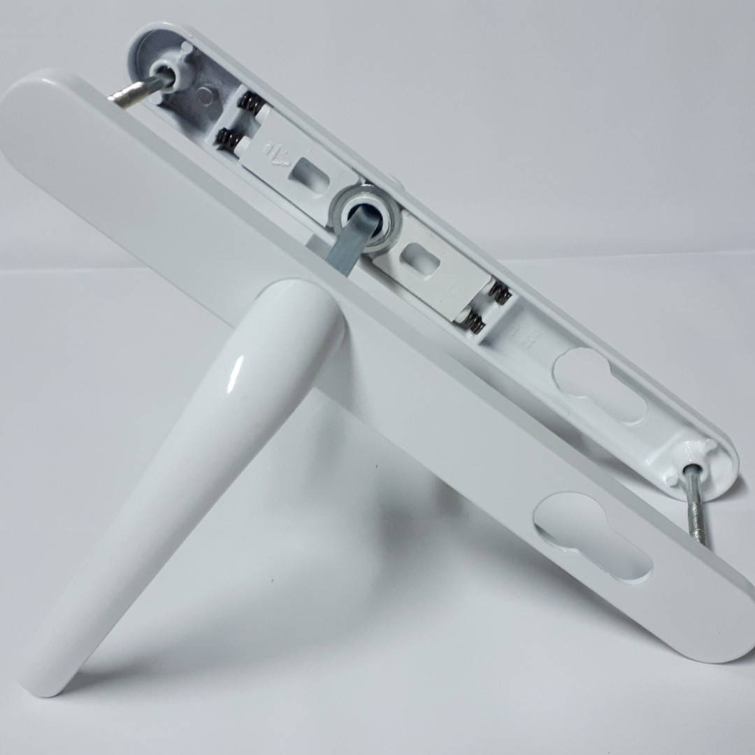 

Нажимной гарнитур SAFIR 25-85мм (200мм) белый