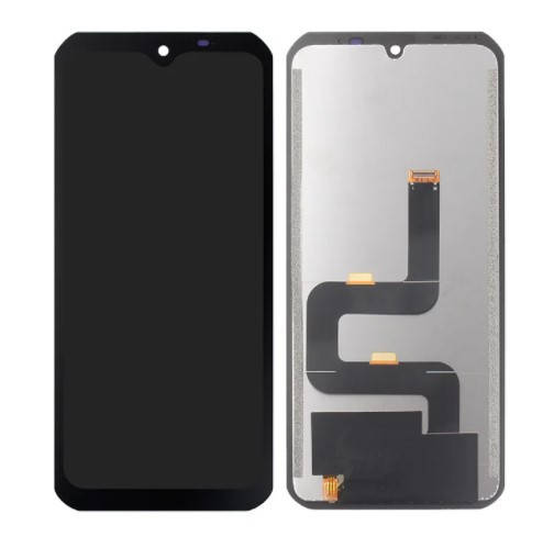 

Модуль (сенсор + дисплей) Doogee S88 Pro black, Черный