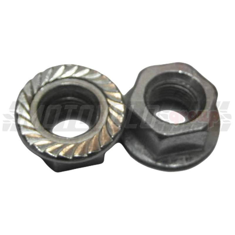 

Гайка задней, передней оси