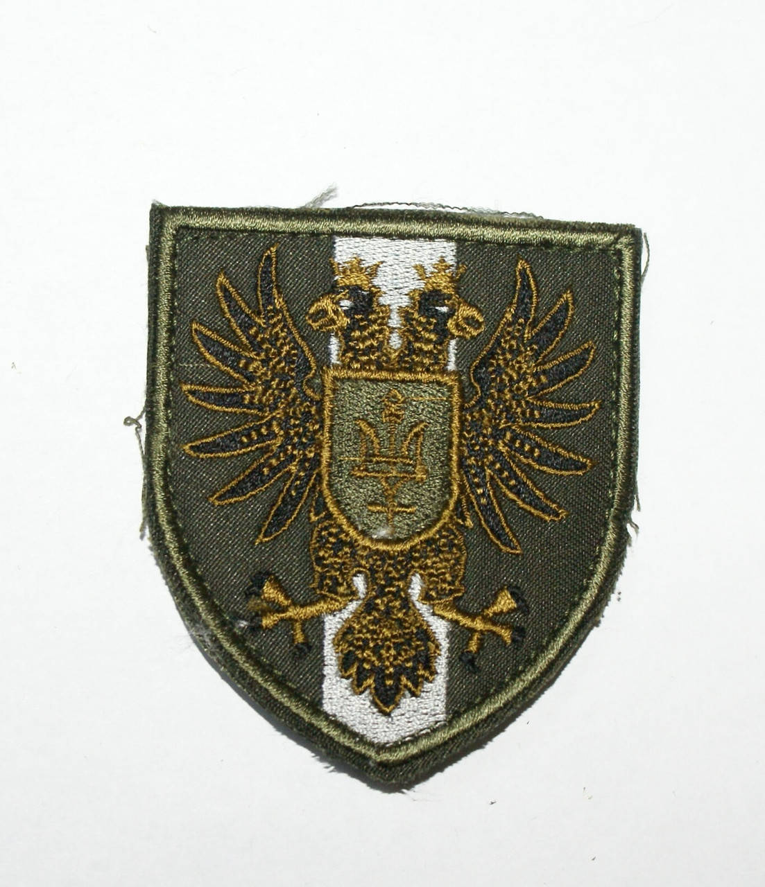 

Шеврон Чернігівській військомат