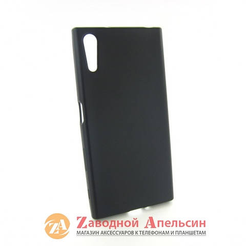 

Sony Xperia XZ F8332 чехол cover Soft touch