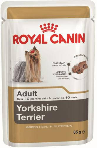 

Royal Canin (Роял Канин) YORKSHIRE TERRIER ADULT