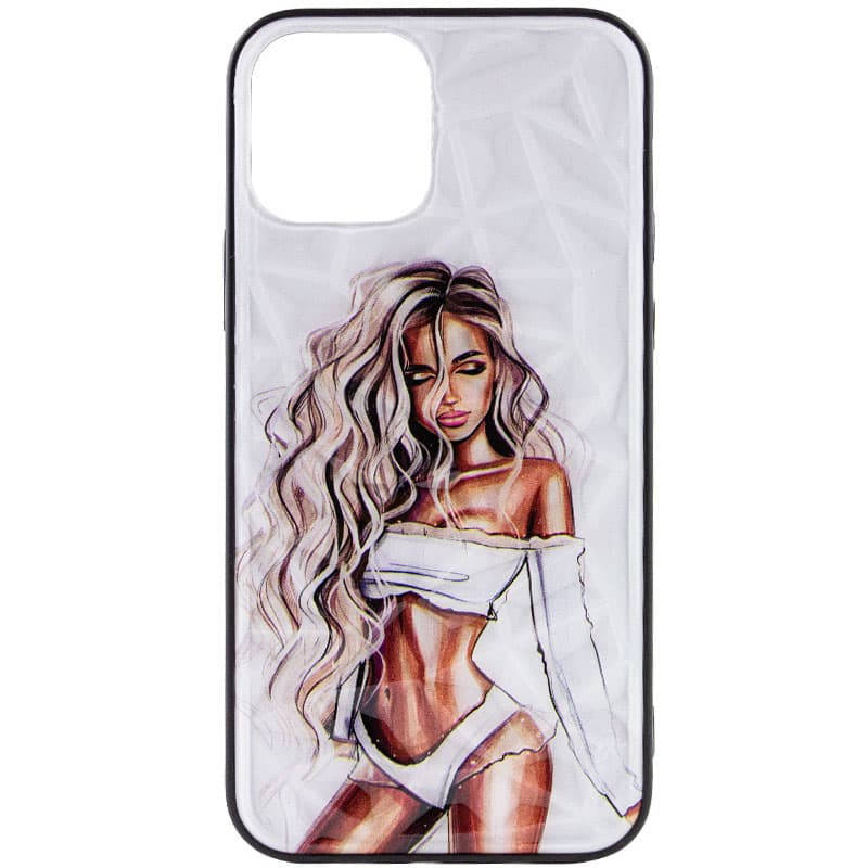 

Чехол для Apple iPhone 13 (6.1") (White)