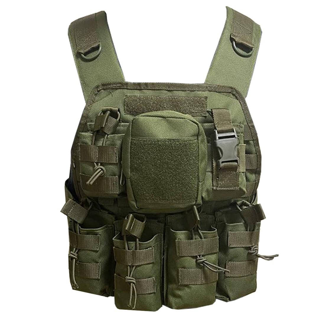 

Плитоноска-розгрузка Ohlai Turkey Green