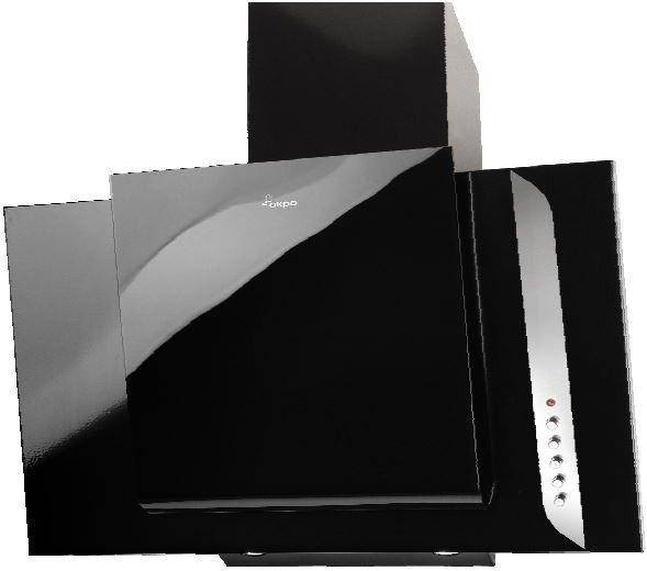 

Вытяжка наклонная AKPO WK-4 Grand Eco 50 Black