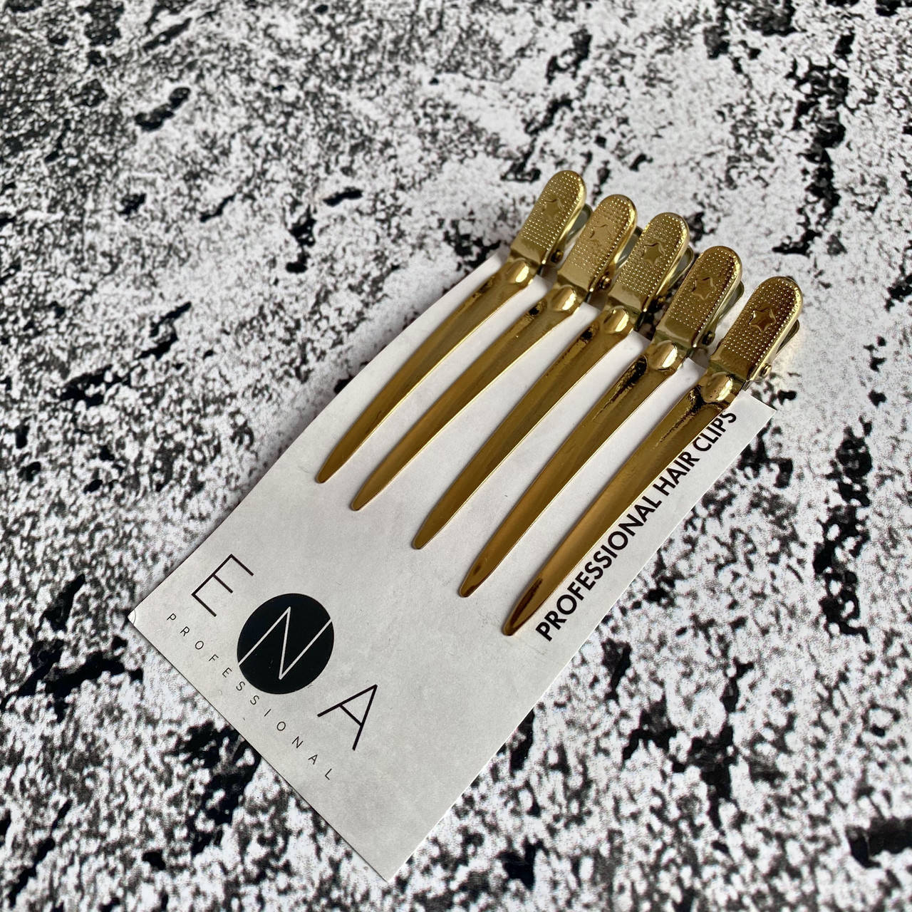 

Зажимы профессиональные парикмахерские