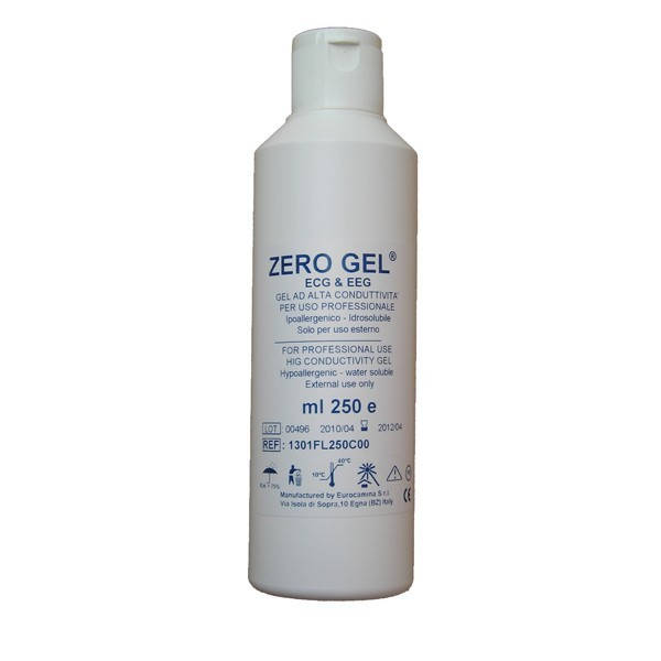 

Гель токопроводящий Zero Gel ECG EEG