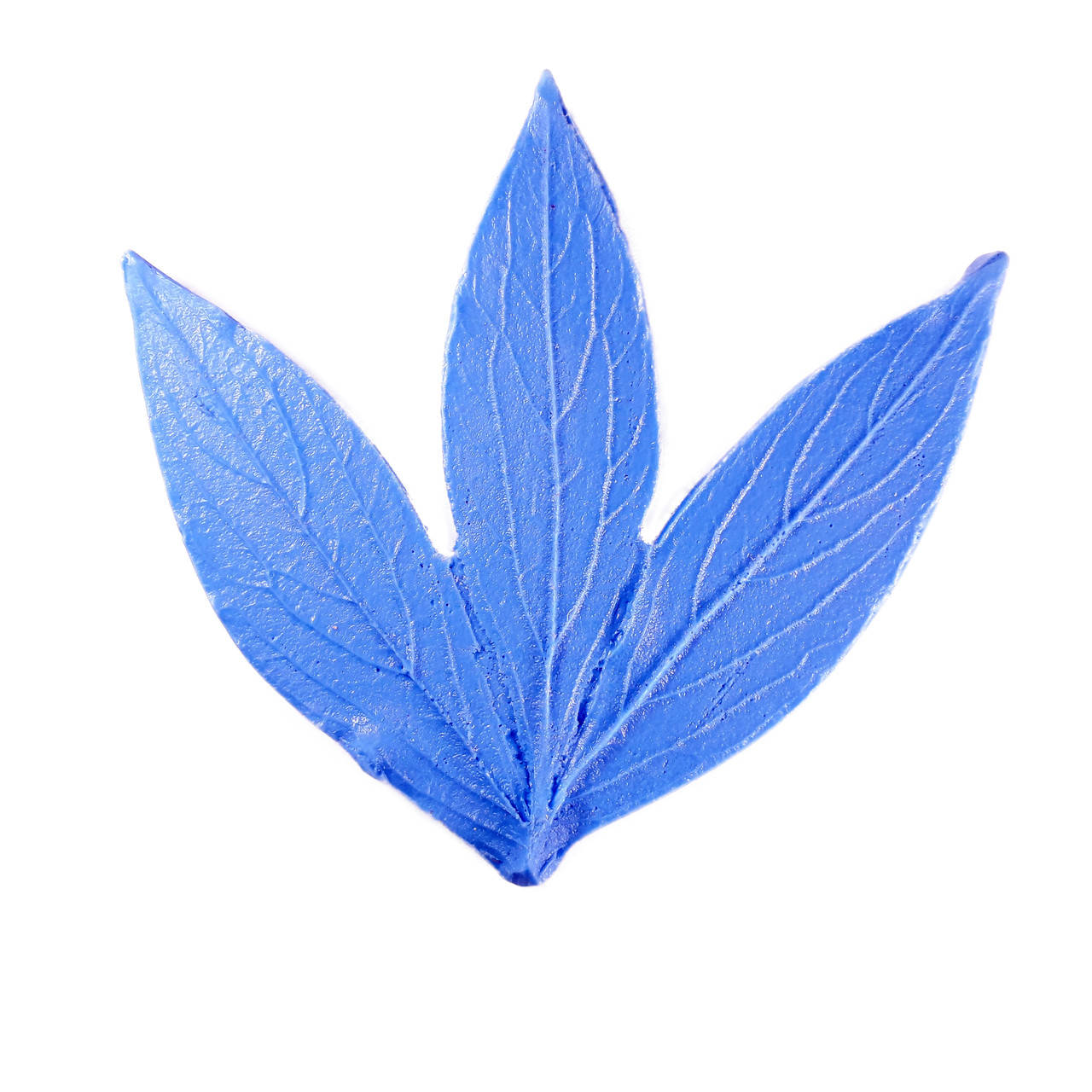 

Молд Лист пиона универсальный 10х11см