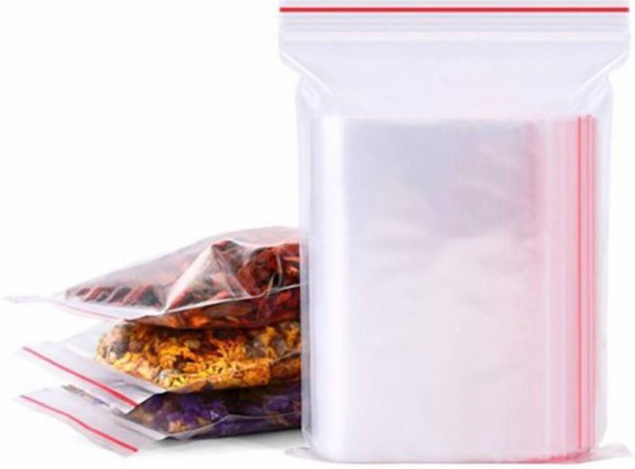 

Пакет с замком Zip-Lock 120х180 мм 100 шт/уп