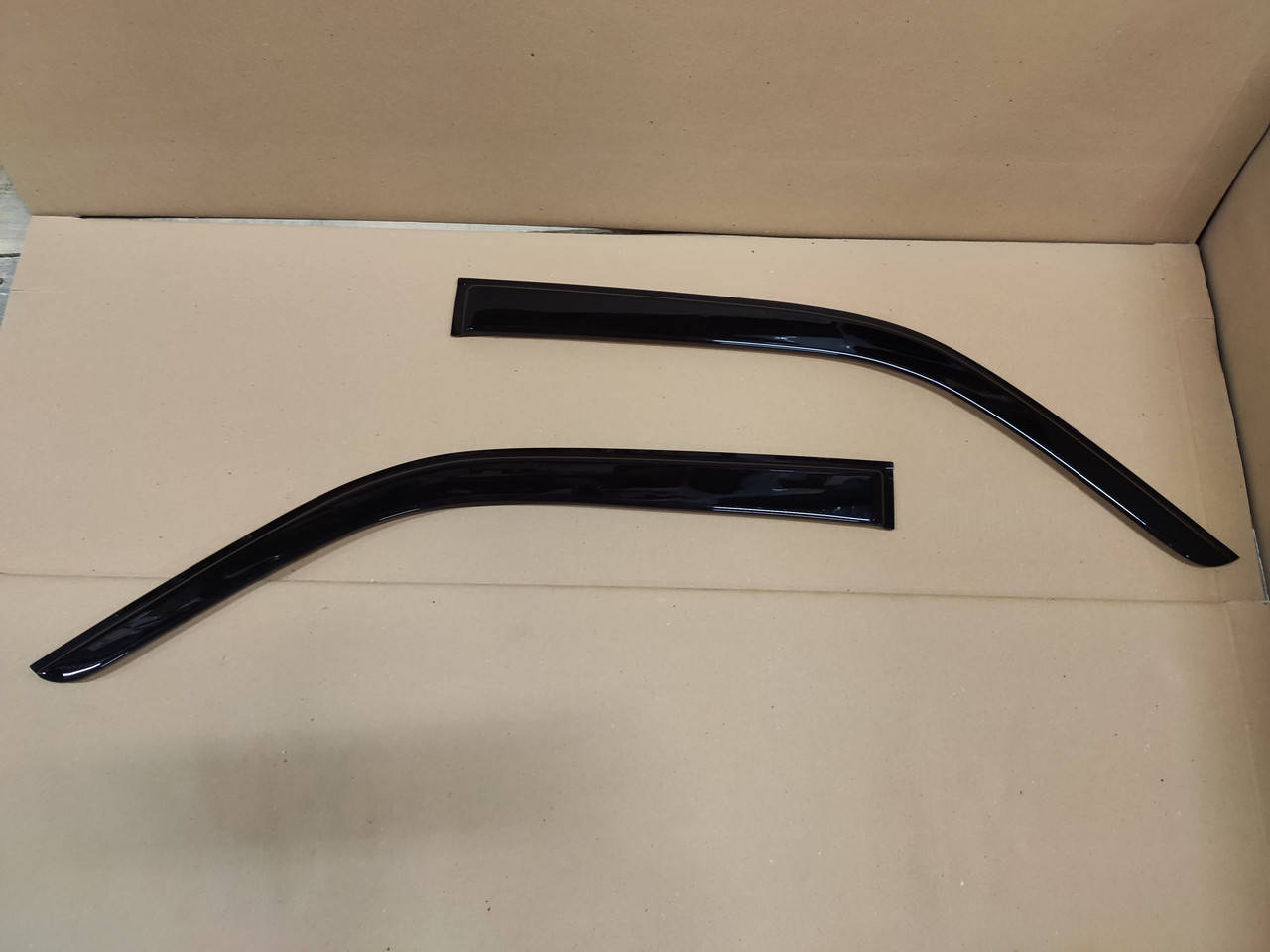 

Ветровики окон Mercedes Vito W639 2004+