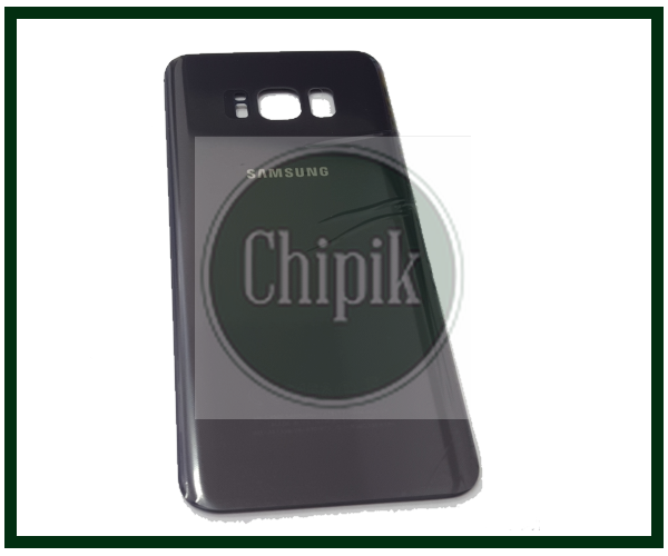 

Батарейная крышка для Samsung G950 Galaxy S8, Orchid Grey, Серый
