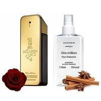 

Paco Rabanne One Million Парфюмированная вода 110 ml