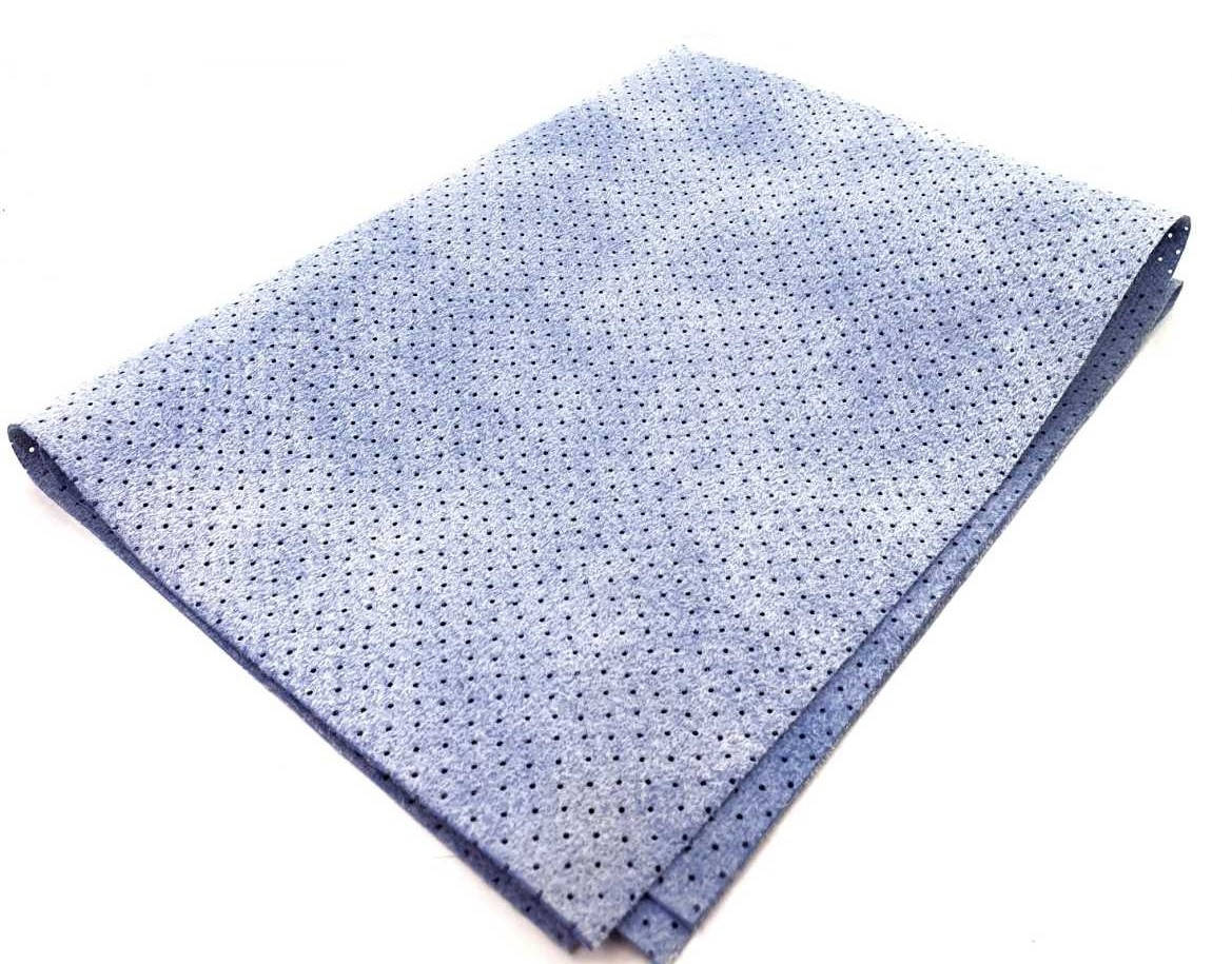 

Перфорированная тряпка для мойки авто ZAMSHA PERFORATE MC-300PL