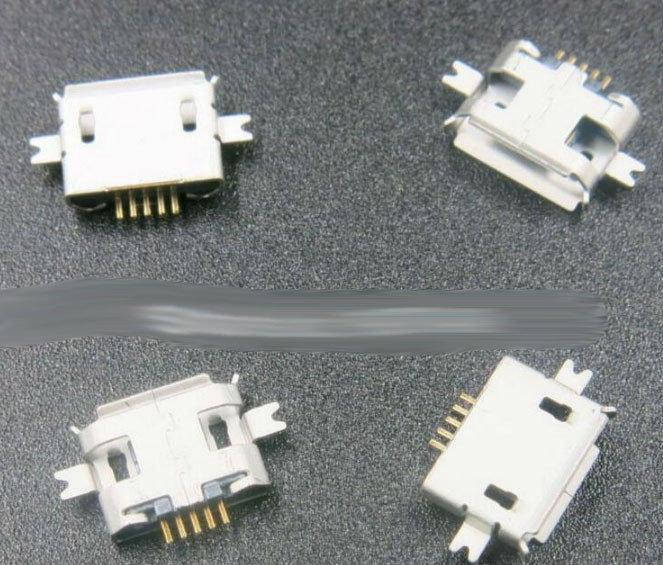 

Micro USB разъем