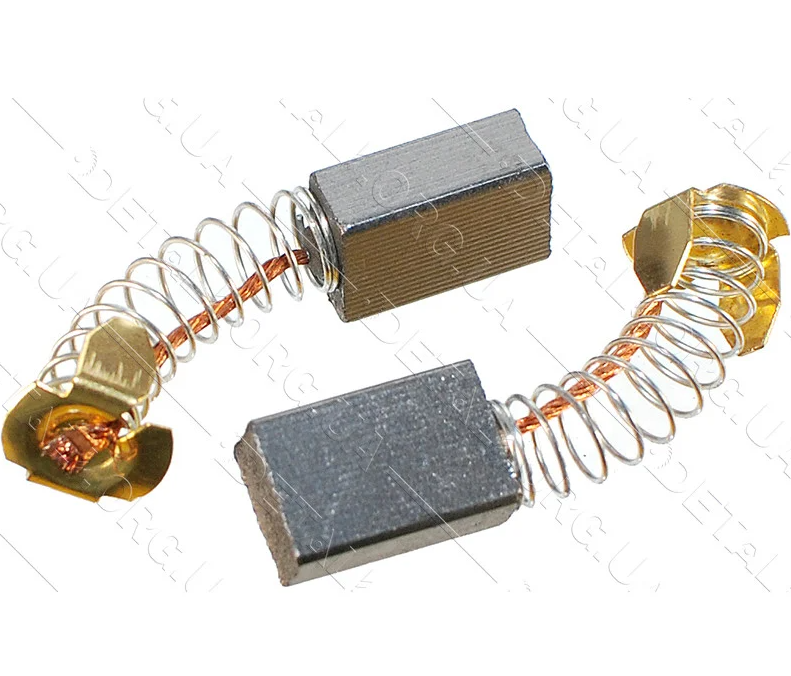 

Угольные щетки 6х10 болгарки DWT WS08-125 T оригинал