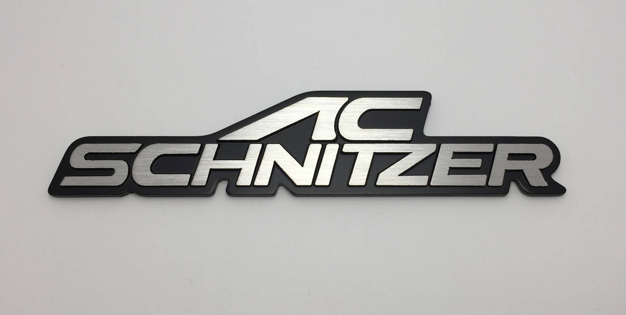 

Эмблема кузова BMW Schnitzer