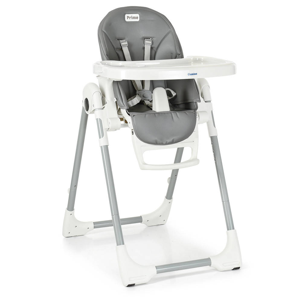 

Стульчик ME 1038 PRIME Gray, Серый