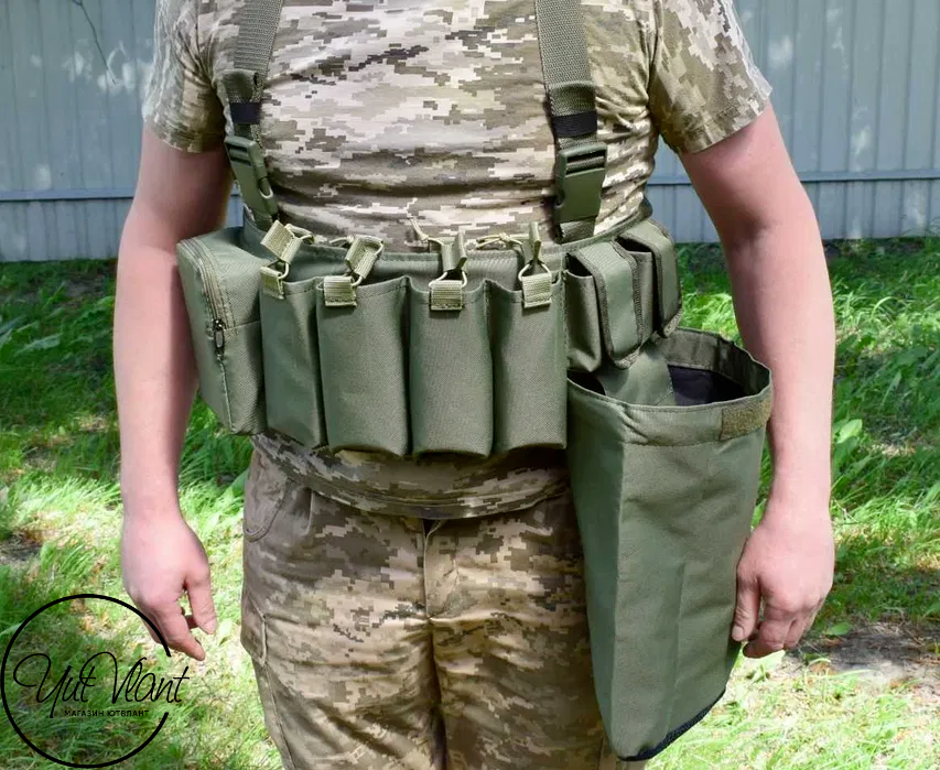 

Разгрузка с результатом для сброса. Разгрузка тактическая Novator G-4.