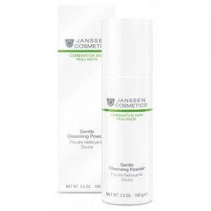 

Очищающая пудра Janssen Combo Skin Gentle Cleansing Powder 100 мл