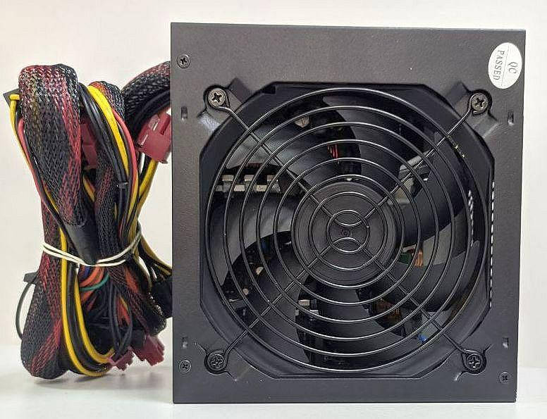 

Блок питания Delux DLP-35D 500W 12Fan bulk