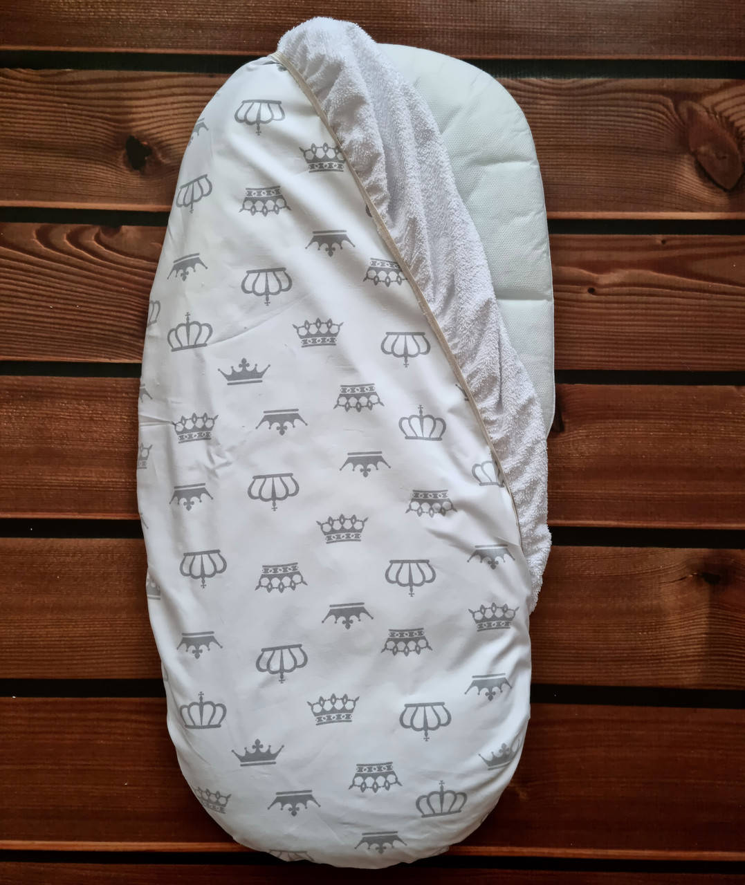 

Наматрасник не промокаемый в коляску